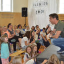 Eco Fashion Show Jesenice - Eco Fashion Show Jesenice Roman Vojtek