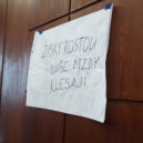 ČSOB odbory - Jeden z letáčků – foto AC