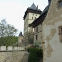 Rekonstrukce hradu Karlštejn - Karlštejn 4,18
