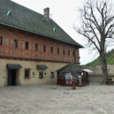 Rekonstrukce hradu Karlštejn - Karlštejn 4,18