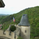 Rekonstrukce hradu Karlštejn - Karlštejn 4,18