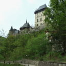 Rekonstrukce hradu Karlštejn - Karlštejn 4,18