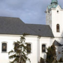 Kostel Radotín - Kostel sv. Petra a Pavla – foto praha.eu