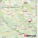 Karlštejn (Svratouch) + trasa z hradu Karlštejn na zámek Karlštejn - Mapa Karlštejn – Karlštejn (3)