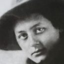 Milena Jesenská - Milena Jesenská v roce 1917 – zdroj foto Rakouské kulturní fórum