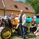 Veteráni Roztoky - Roztoky veterani – foto Facebook Zdeňka Štefka
