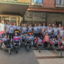 Maraton s vozíkem - Running With Those That Can’t 1 – foto Přemysl Vida