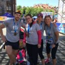 Maraton s vozíkem - Running With Those That Can’t 2 – foto archiv Kateřiny Bursíkové Jacques