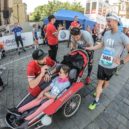 Maraton s vozíkem - Running With Those That Can’t 4 – foto Přemysl Vida