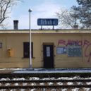 Trať č. 171 - Srbsko staniční budova – foto Jakub Špetlák