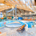 Tobogány v Aquaparku Aquapalace v Čestlicích - Aquapark Aquapalace Čestlice