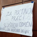 ČSOB odbory - Vyjádření podpory – foto AC