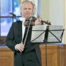 Václav Hudeček v Dobříši - Václav Hudeček v Dobříši