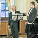 Václav Hudeček v Dobříši - Václav Hudeček v Dobříši 2