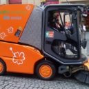 Zametací vozy na elektřinu - Zametací vůz 3 -foto AC