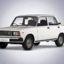 auta za socialismu - lada
