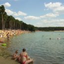 Pět legendáních nuda koupališť - koupaliště koupání léto