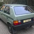 auta za socialismu - škoda favorit…