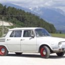 auta za socialismu - škoda100