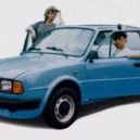 auta za socialismu - škoda105