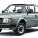 auta za socialismu - škoda120