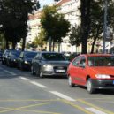 Místostarostka Prahy 6 Smutná píše Petře Kolínské - 0 fronty na kulaťáku