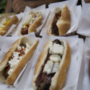 Párek v rohlíku versus hot dog - Hot dog