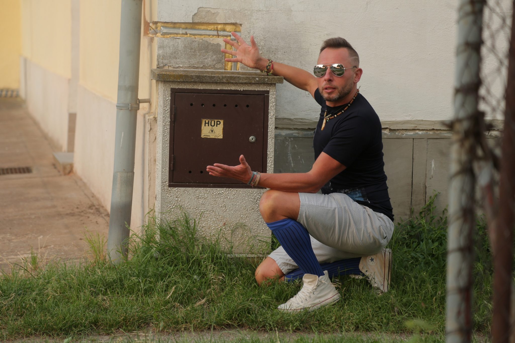 Pod dozorem Honzy Tuny: Energetičtí šmejdi