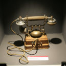 Staré telefony - Telefon