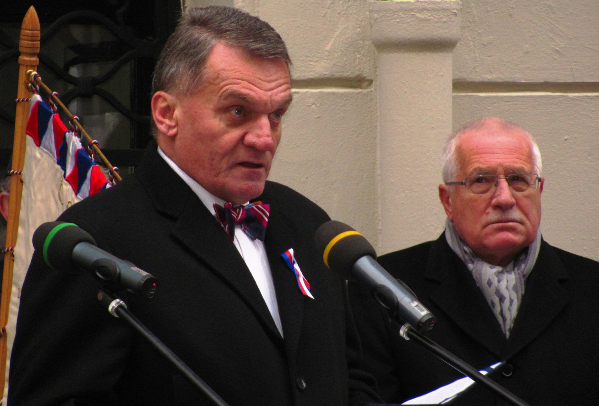 ODS v Praze povede do voleb bývalý primátor Bohuslav Svoboda