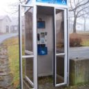 Staré telefony - Telefon