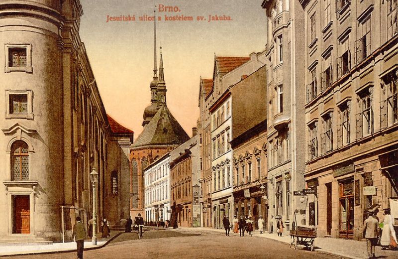 Cestujeme do Brna: Říká se mu zlatá loď. Po Praze je druhým největším městem. A má hantec!
