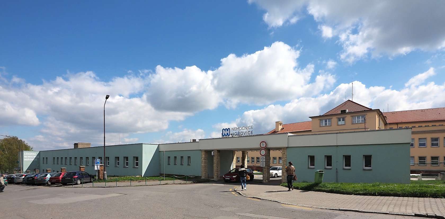 Hořovická nemocnice vybudovala pavilon pro chronicky nemocné děti