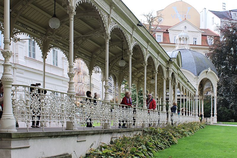 Do Karlovarského kraje přijelo loni více turistů. Roste počet Čechů i cizinců