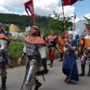 Královský průvod na Karlštejn - Královský průvod 3 – foto Zdeněk Štefek