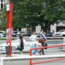 Tramvajové zastávky – výběr - tramvajová zastávka