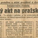 Tajemství korunní komory - Tajemství korunní komory 10
