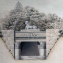 Egyptský kabinet Veltrusy - Egyptský pavilon 7