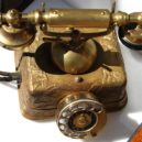 Staré telefony - Telefon