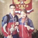 Martina Ptáčková bojový sport - foto archiv Martiny Ptáčkové 3