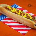 Párek v rohlíku versus hot dog - hot dog