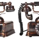 Staré telefony - Telefon
