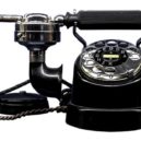 Staré telefony - Telefon