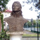 Michael Jackson - pomník Michaela Jacksona 1 – foto AC