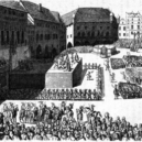 Poprava českých pánů 1621 - poprava 1