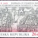 Poprava českých pánů 1621 - poprava 8