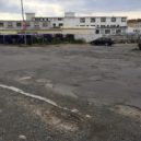 Nejhorší silnice všech dob – U Seřadiště - Ulice U Seřadiště, Praha 10
