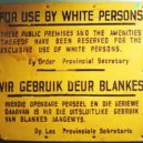 Nelson Mandela - Apartheid v praxu