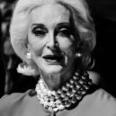 Carmen Dell´Orefice - Carmen Dell´Orefice v roce 2012