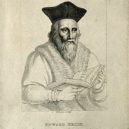 Magistr Kelly - Edward_Kelley._Stipple_engraving_by_R._Cooper._Wellcome_V0003198